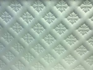 پارچه سوزنی (پفکی) و گردبافت