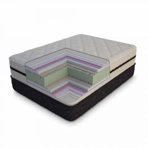 تشک داتیس مدل ویسکوفوم Viscofoam