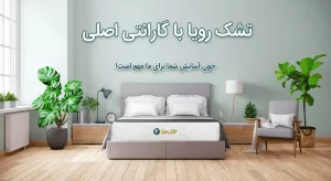 معرفی تشک رویا