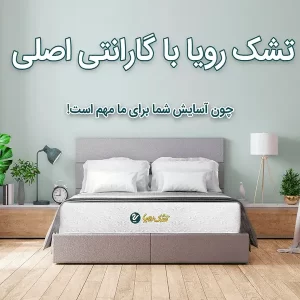 معرفی تشک رویا