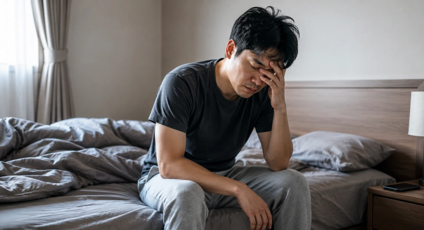 تأثیر کمخوابی مداوم بر سلامت و سیستم ایمنی بدن