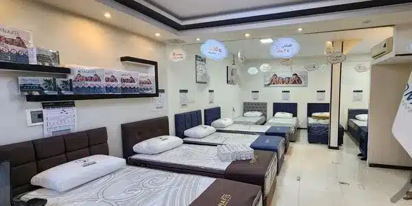 خرید تشک نفیس در قم