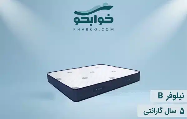 نمایندگی تشک نفیس نیلوفر B در اصفهان