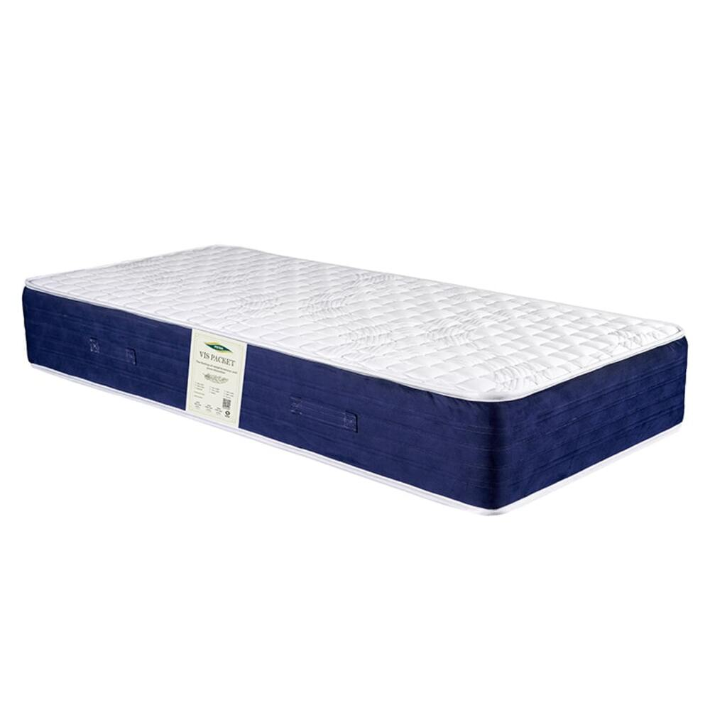 قیمت تشک یک نفره ویستر مدل ویس پاکت سایز 90 در 200 سانتیمتر