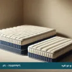 خرید تشک نرم تک نفره و دو نفره