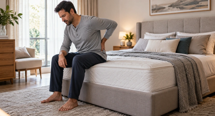 تشک مناسب برای سیاتیک چه ویژگیهایی باید داشته باشد؟