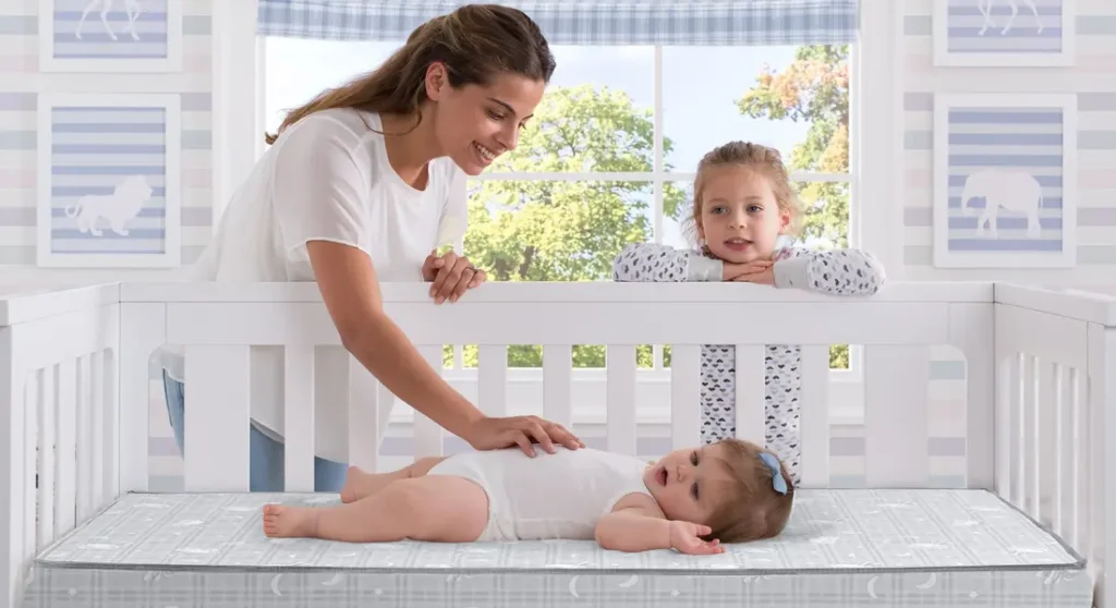 تشک کودک چه ویژگی باید داشته باشد؟