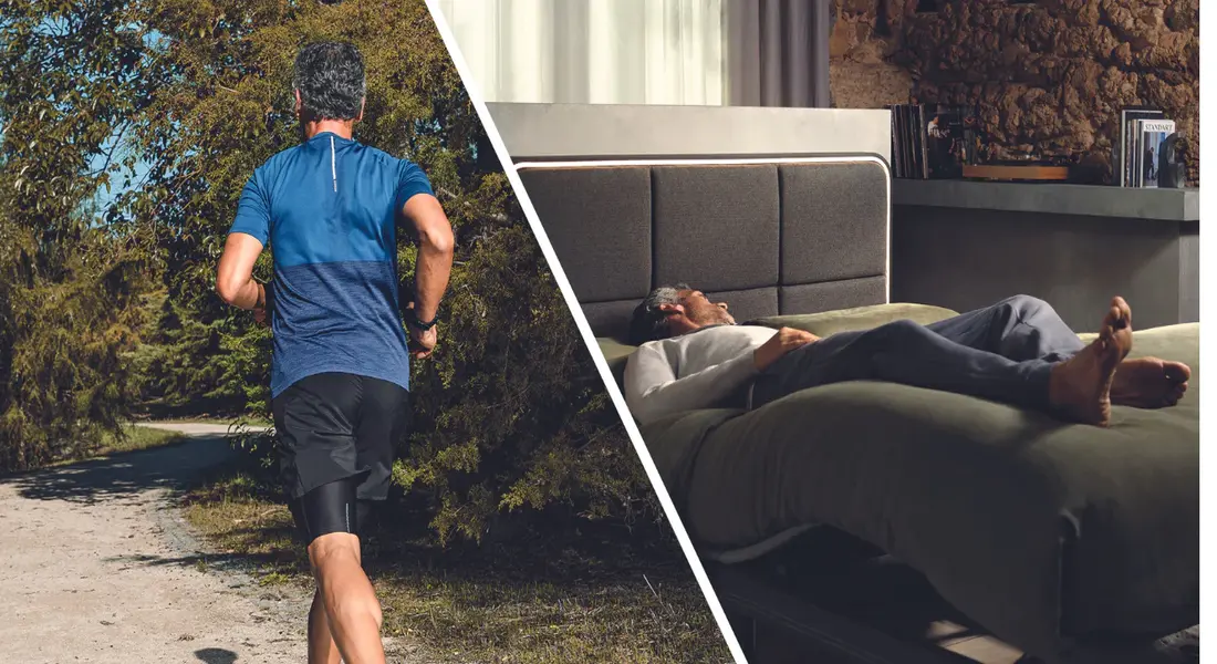 تأثیر تشک بر کیفیت خواب و عملکرد ورزشکاران