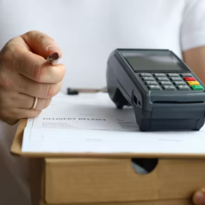 پرداخت قیمت تشک درب منزل