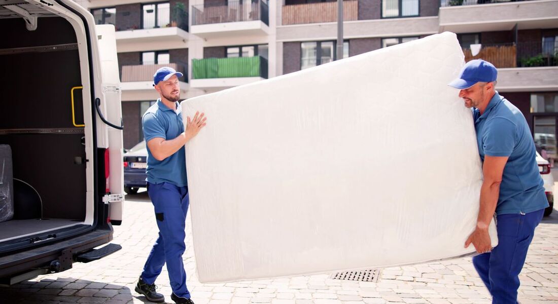 ارسال سریع و رایگان تشک درب منزل با تحویل فوری