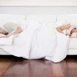 تفاوت خواب زنان و مردان