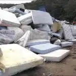 بازیافت تشک