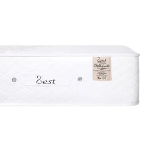 خرید تشک دونفره زست مدل ارتوپدیک سایز 140 در 200 سانتیمتر