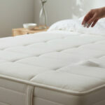 تمیز کردن تشک با جوش شیرین