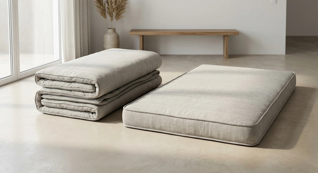 راهنمای خرید تشک مهمان؛ کاربردها، مزایا و معرفی بهترین برندها