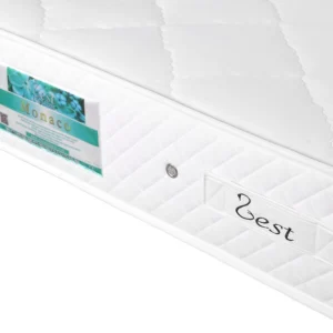 قیمت تشک یک نفره زست مدل موناکو سایز 90 در 200 سانتیمتر