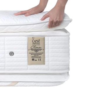 قیمت تشک یک نفره زست مدل کلایمکس سایز 120 در 200 سانتیمتر