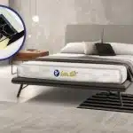 تشک رویا طبی فنری (فنر متصل)