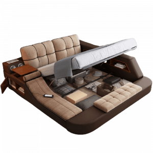 سرویس خواب آپشنال داتیس مدل لوگانو