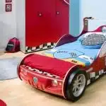 تختخواب پسرانه کودک و نوجوان
