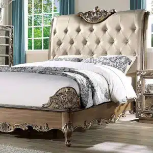 تختخواب کلاسیک آیوونا