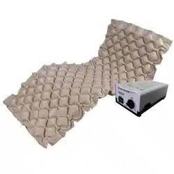 شیوه استفاده از تشک مواج
