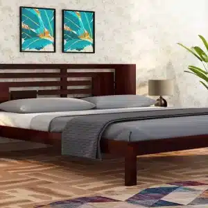 تخت خواب ساده و شیک