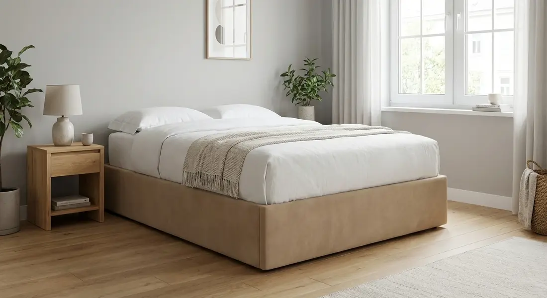 باکس تخت خواب چیست و چه مزایا و معایبی دارد؟