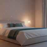 تأثیر نور در اتاق بر کیفیت خواب + بهترین روشهای نورپردازی استاندارد