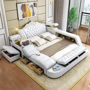 تخت آپشنال داتیس مدل الیزابت