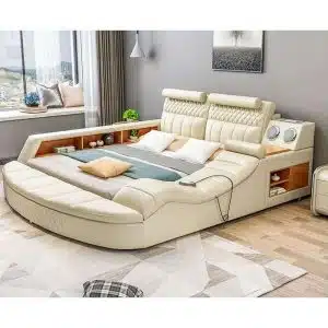 تخت آپشنال داتیس مدل لیزا