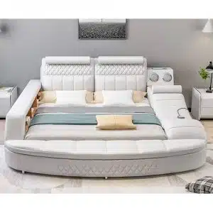 تخت آپشنال داتیس مدل لیزا