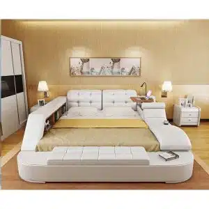 تختخواب آپشنال داتیس مدل ایسلند 1