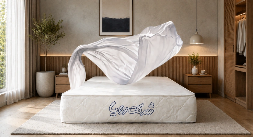 نمایندگی تشک رویا در دلیجان