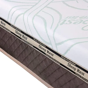 خرید تشک یک نفره زست مدل اسلیپ رست سایز 90 در 200 سانتیمتر