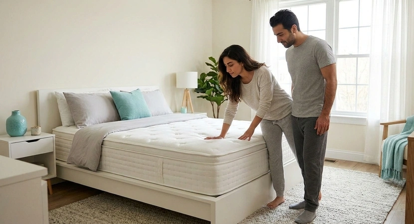 نظرات کاربران درباره تشک رویا + تجربه‌ها و نکات مهم قبل از خرید