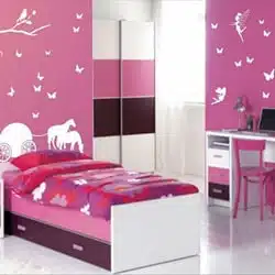تختخواب مناسب دختران