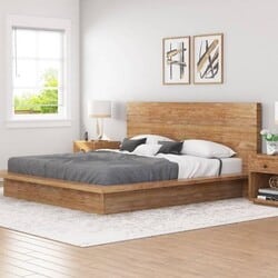 چوب مناسب برای تختخواب