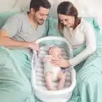 تشک تختخواب نوزاد
