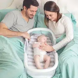تشک تختخواب نوزاد