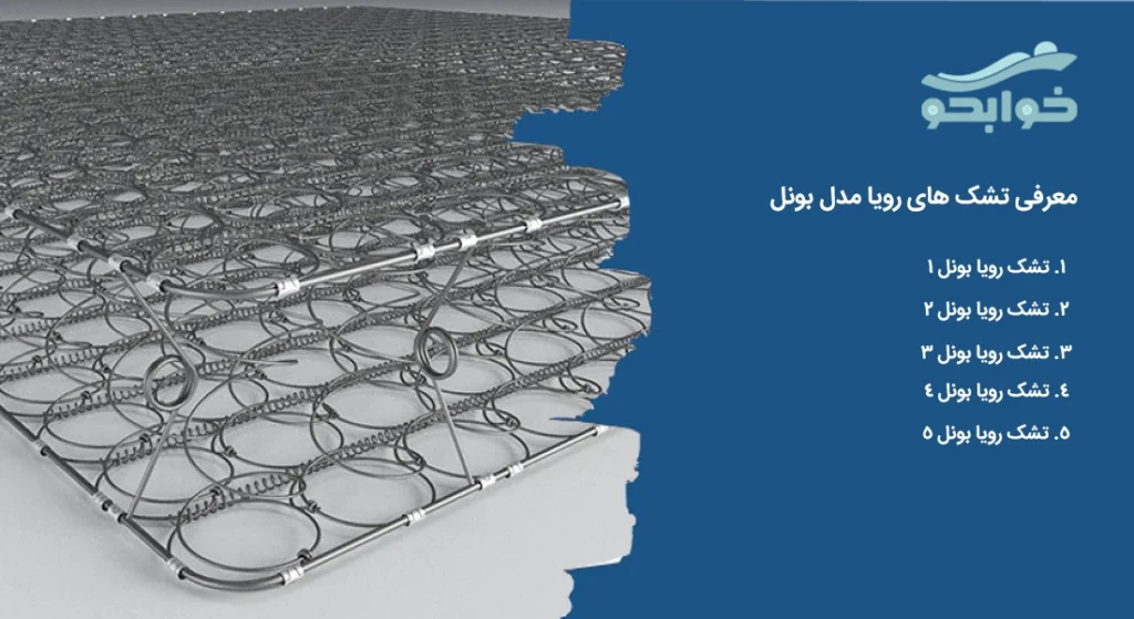 معرفی تشک بونل رویا