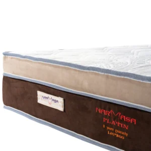 خرید تشک دونفره طبی نرم آسا مدل پلاتین سایز 160 در 200 سانتیمتر