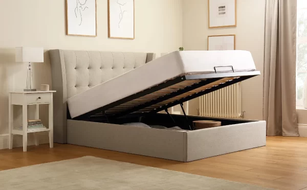 راهنمای کامل برای خرید تخت خواب جک دار دو نفره با توجه به قیمت و کیفیت