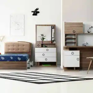 سرویس خواب بلج مدل نوجوان نریمان 1
