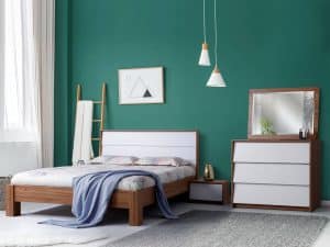 سرویس خواب یک نفره بلج مدل مانی سایز ۱۲۰ در ۲۰۰ سانتیمتر