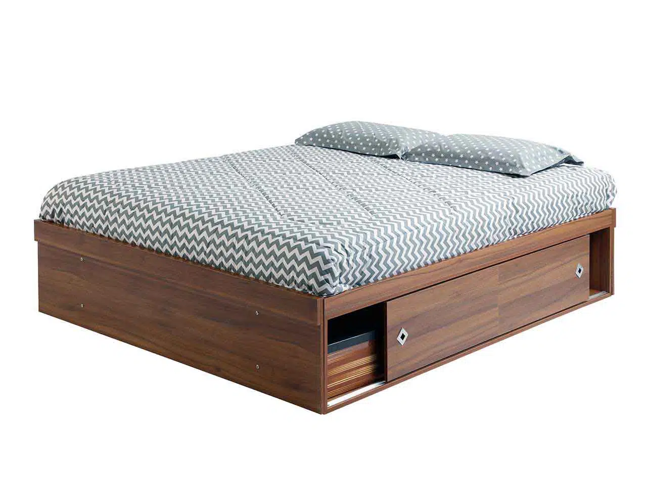 تختخواب دونفره بلج مدل M25