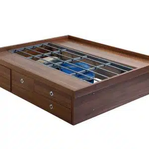 تختخواب دونفره بلج مدل M25