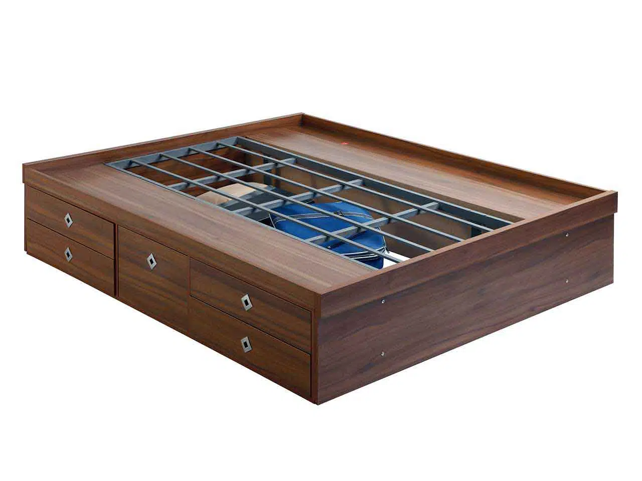 تختخواب دونفره بلج مدل M25