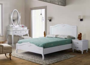 سرویس خواب دونفره بلج مدل آیلار سایز ۱۸۰ در ۲۰۰ سانتیمتر