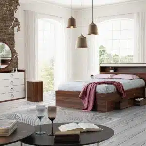 سرویس خواب دونفره بلج مدل بیتا
